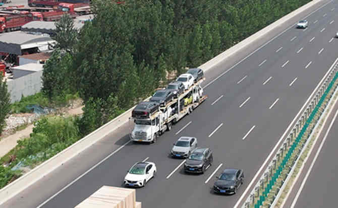 嵊州高速公路汽车救援